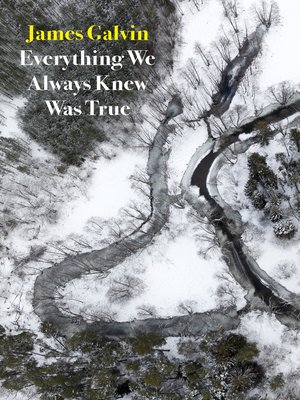 cover image of Everything We Always Knew Was True